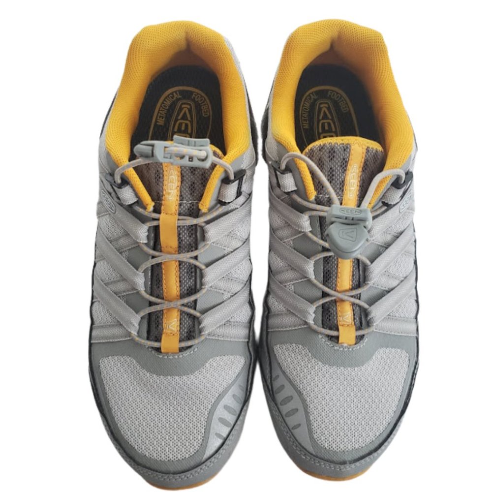 Keen Footwear Hiking Shoes Versatrail SZ 10